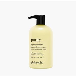 Philosophy Purity Made Simple - One Step Facial Cleanser 22oz Womens
